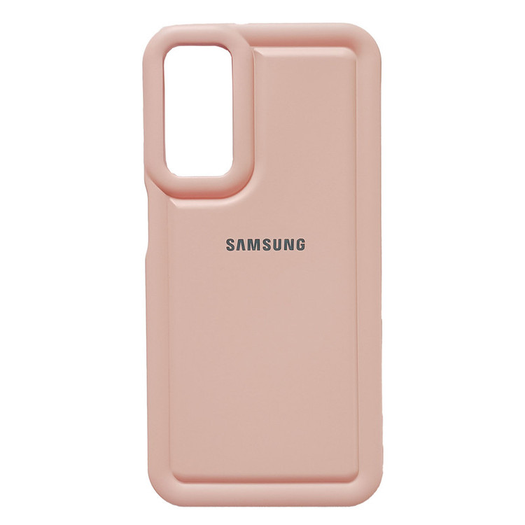 کاور طرح Solid مناسب برای گوشی موبایل سامسونگ Galaxy A55