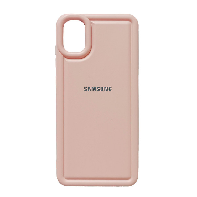 کاور طرح Solid مناسب برای گوشی موبایل سامسونگ Galaxy A55