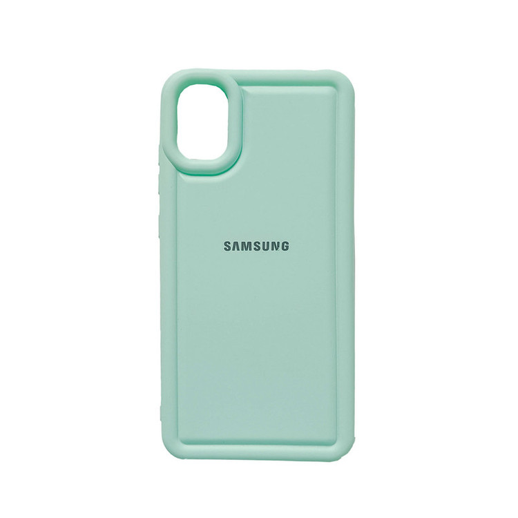 کاور طرح Solid مناسب برای گوشی موبایل سامسونگ Galaxy A55