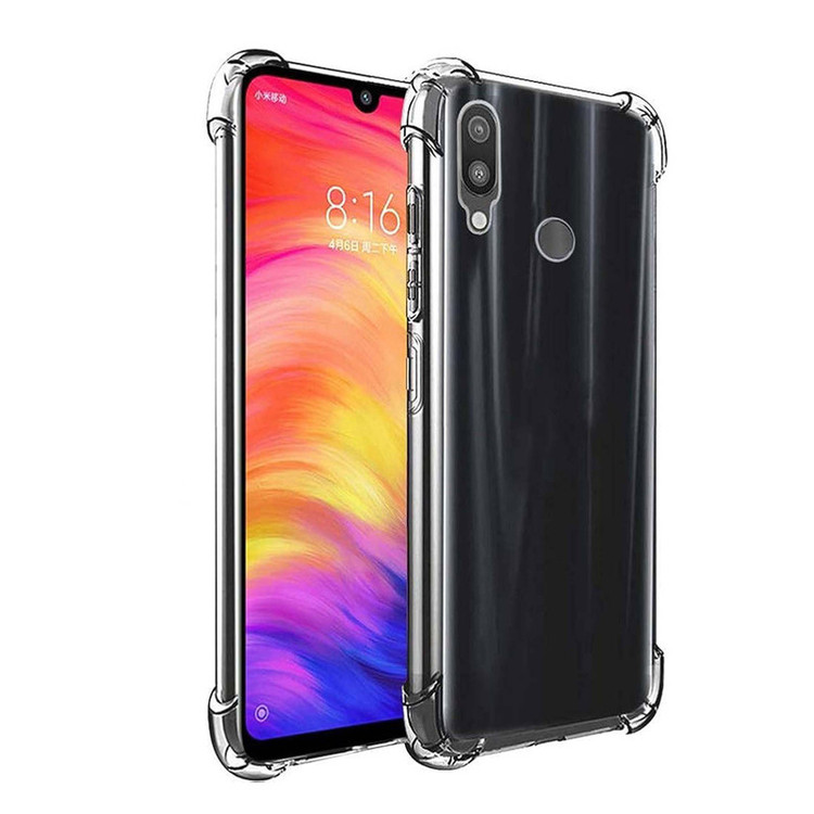 کاور مدل Birang مناسب برای گوشی موبایل شیائومی Redmi Note 7