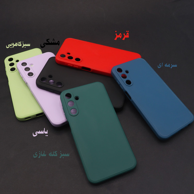 کاور مدل Silo.MV مناسب برای گوشی موبایل سامسونگ Galaxy A35