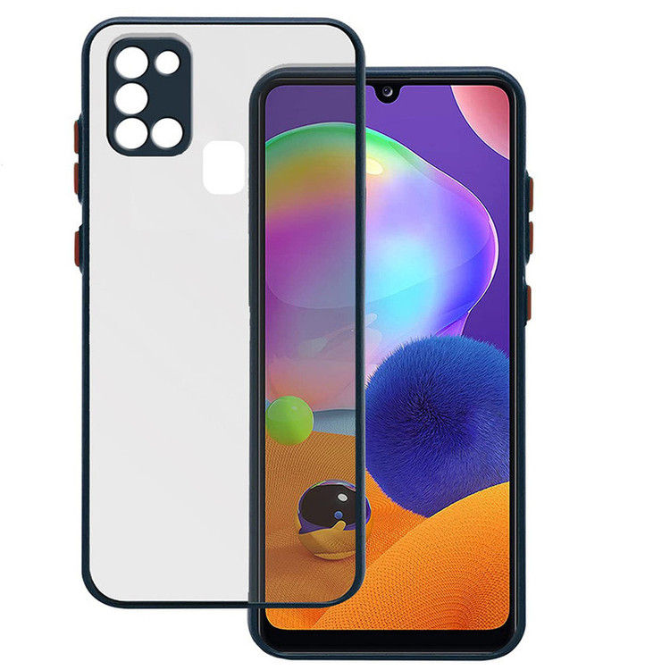 کاور مدل Pc Tpu مناسب برای گوشی موبایل سامسونگ Galaxy A21S