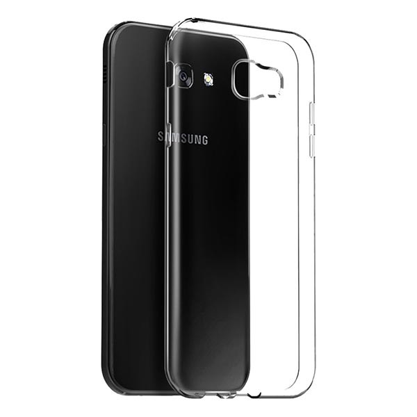 کاور مدل ژله ای مناسب برای گوشی موبایل سامسونگ galaxy A3 2017