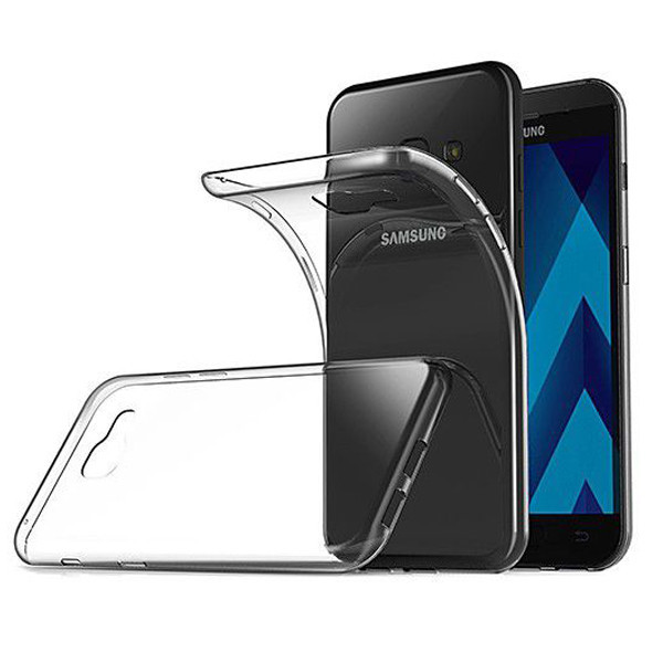 کاور مدل ژله ای مناسب برای گوشی موبایل سامسونگ galaxy A3 2017