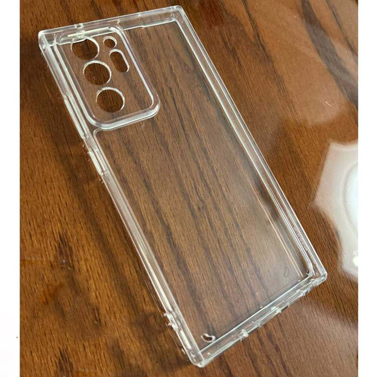 کاور اسپیس مدل CameraLenz01مناسب برای گوشی موبایل سامسونگ Galaxy Note 20 Ultra