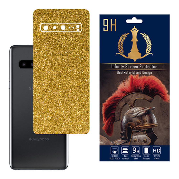 برچسب پوششی اینفینیتی مدل PRO MAX مناسب برای گوشی موبایل سامسونگ GALAXY S10 5G