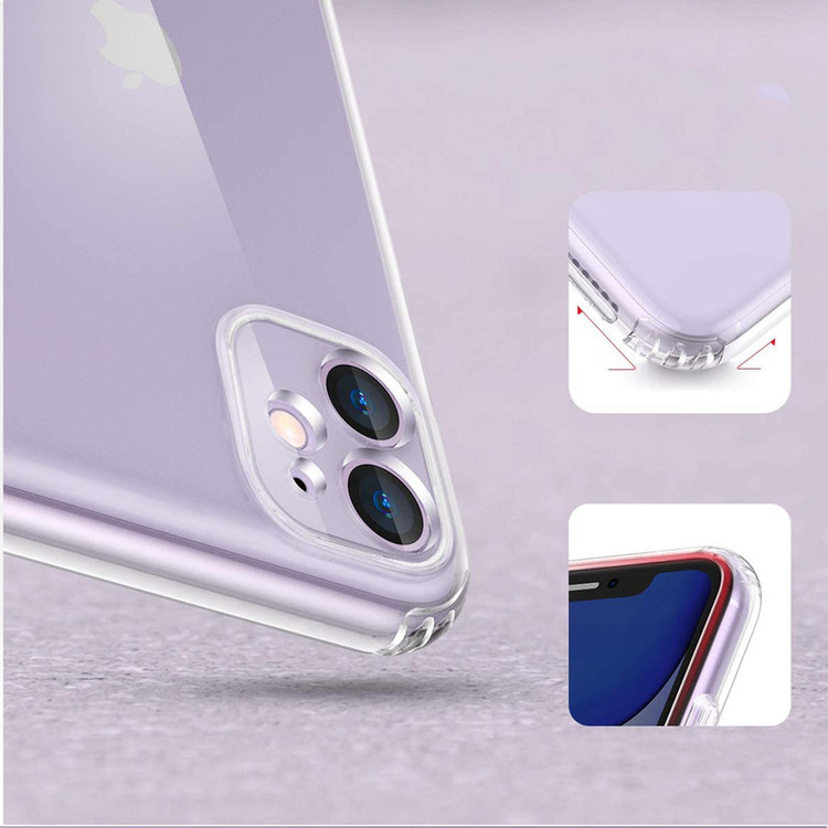 کاور لوکسار مدل Unicom مناسب برای گوشی موبایل اپل iPhone 11