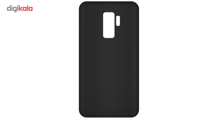 کاور ژله ای مدل Flexible Color مناسب برای گوشی موبایل سامسونگ Galaxy S9 Plus