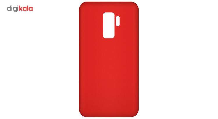 کاور ژله ای مدل Flexible Color مناسب برای گوشی موبایل سامسونگ Galaxy S9 Plus