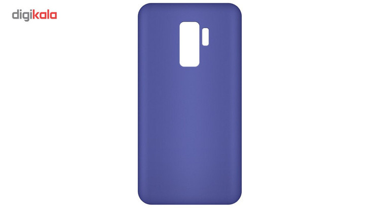 کاور ژله ای مدل Flexible Color مناسب برای گوشی موبایل سامسونگ Galaxy S9 Plus