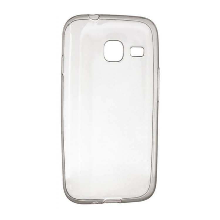 کاور طرح ژله ای مدل shff مناسب برای گوشی موبایل سامسونگ Galaxy j1 mini / j105