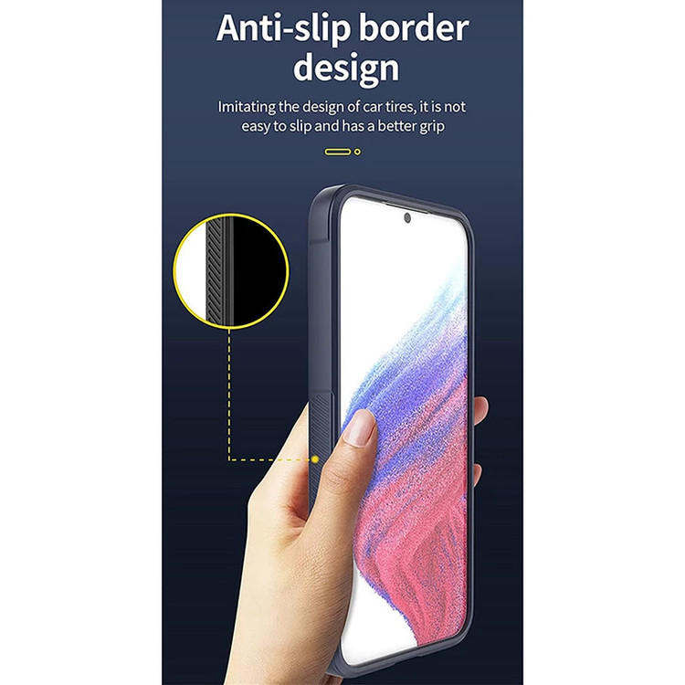 کاور اسپارتان مدل Flex Armor مناسب برای گوشی موبایل سامسونگ Galaxy M14 / M14 5G