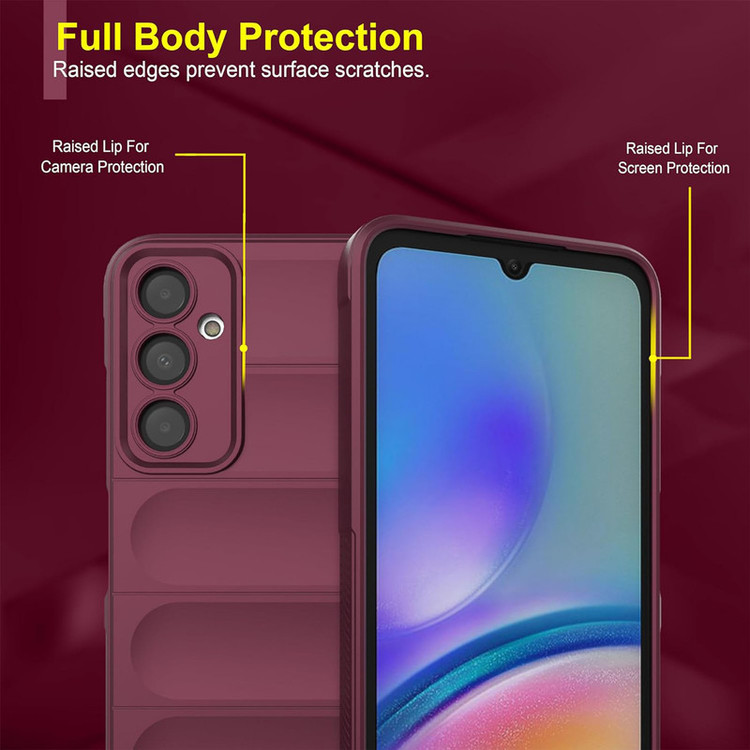 کاور اسپارتان مدل Flex Armor مناسب برای گوشی موبایل سامسونگ Galaxy M14 / M14 5G