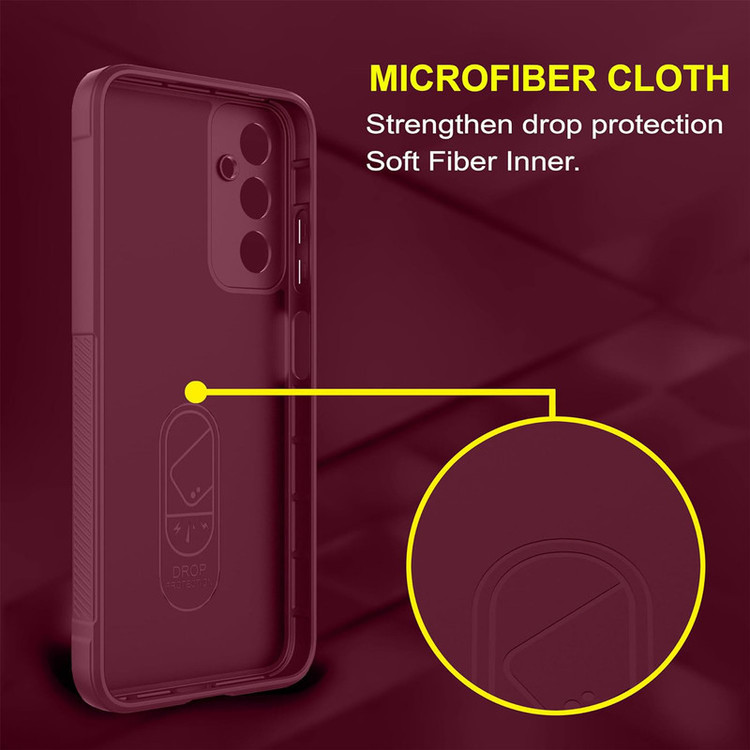 کاور اسپارتان مدل Flex Armor مناسب برای گوشی موبایل سامسونگ Galaxy M14 / M14 5G