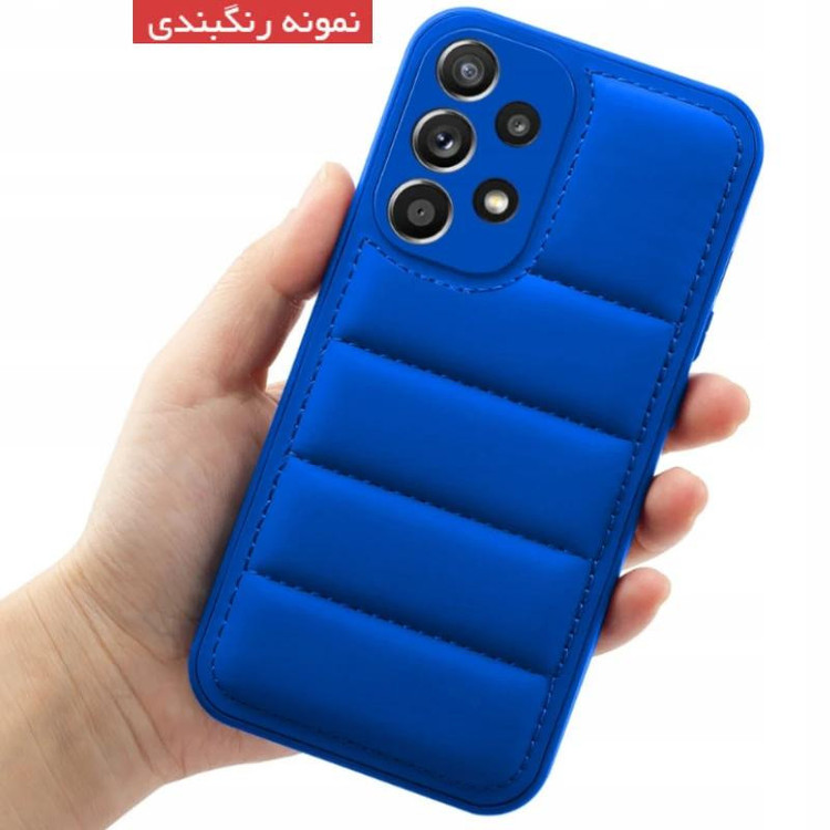 کاور ننه قاب مدل پافری مناسب برای گوشی موبایل شیائومی Redmi A3 / A3x