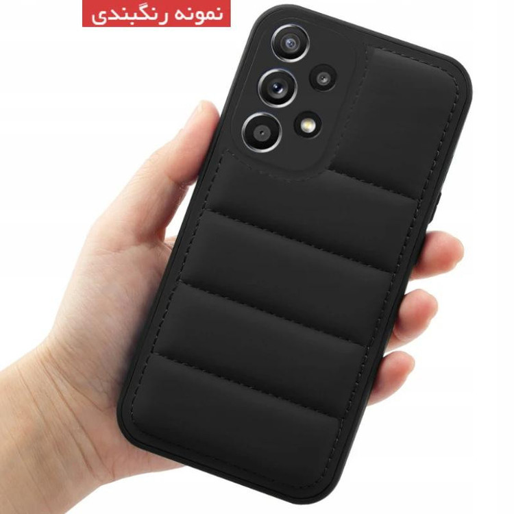 کاور ننه قاب مدل پافری مناسب برای گوشی موبایل شیائومی Redmi A3 / A3x
