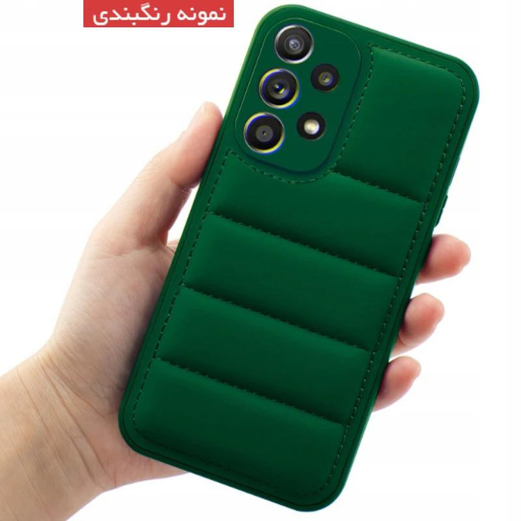کاور ننه قاب مدل پافری مناسب برای گوشی موبایل شیائومی Redmi A3 / A3x