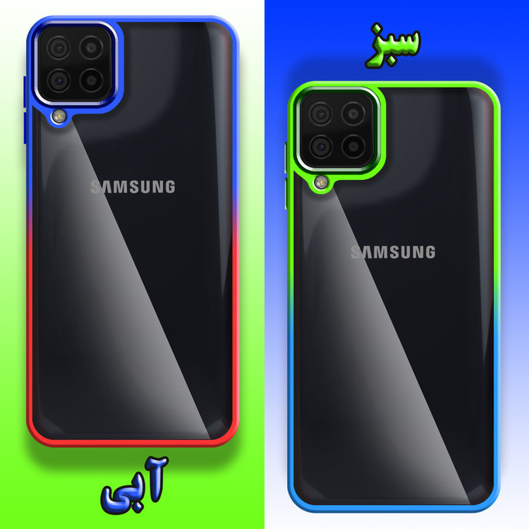 کاور لاین کینگ مدل dorrangi مناسب برای گوشی موبایل سامسونگ Galaxy A12 4G