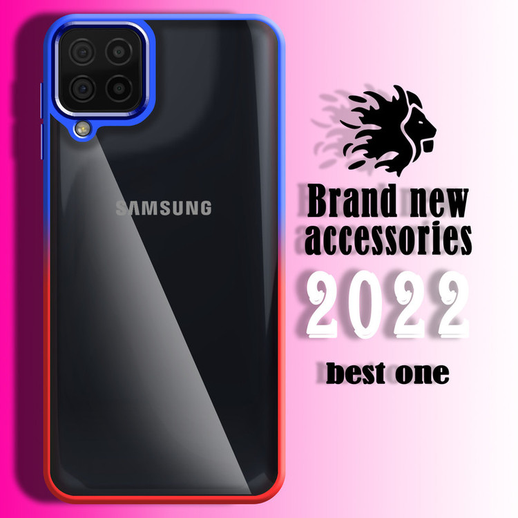 کاور لاین کینگ مدل dorrangi مناسب برای گوشی موبایل سامسونگ Galaxy A12 4G