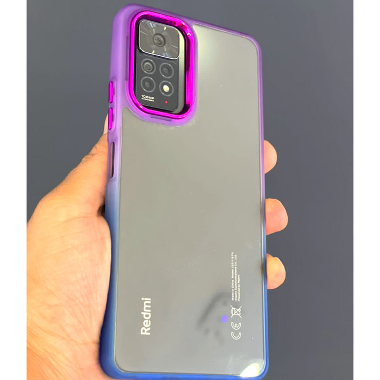 کاور لاین کینگ مدل dorrangi مناسب برای گوشی موبایل سامسونگ Galaxy A12 4G