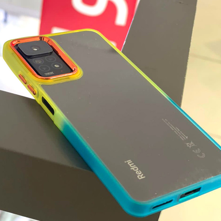 کاور لاین کینگ مدل dorrangi مناسب برای گوشی موبایل سامسونگ Galaxy A12 4G