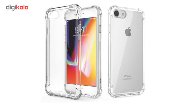کاور شفاف مدل KIng Kong unti-BuRST Shock مناسب برای آیفون 6 /6s