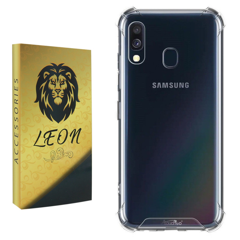 کاور لئون مدل Shiny Yo مناسب برای گوشی موبایل سامسونگ Galaxy A40