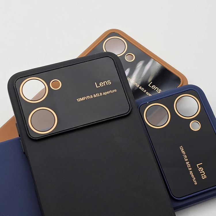 کاور موکولو مدل Lens Protection Strap مناسب برای گوشی موبایل ریلمی C55 همراه با بند