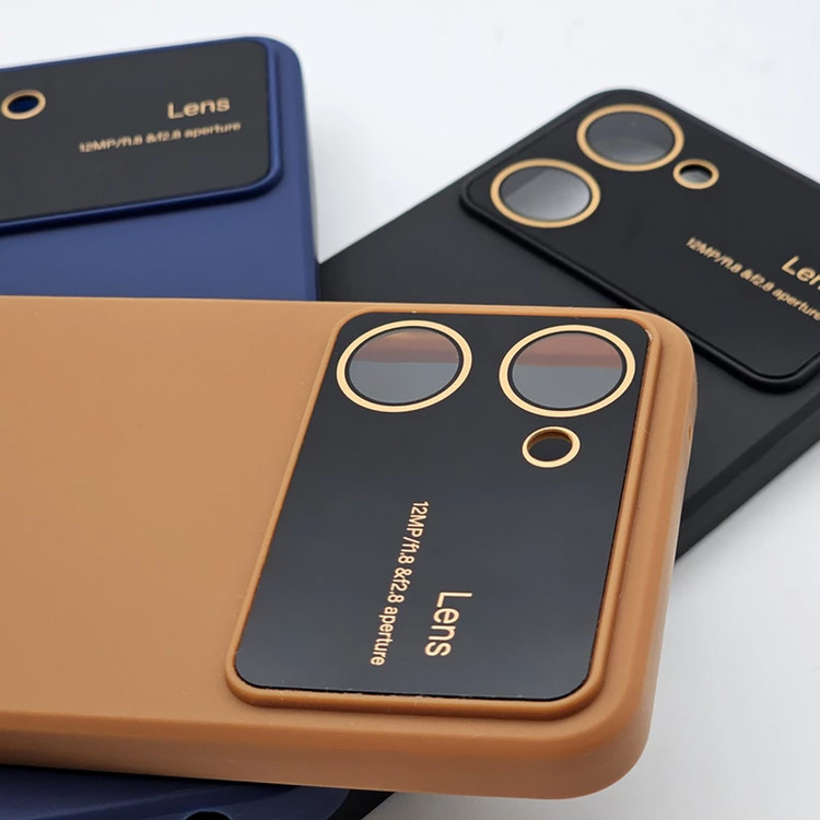 کاور موکولو مدل Lens Protection Strap مناسب برای گوشی موبایل ریلمی C55 همراه با بند