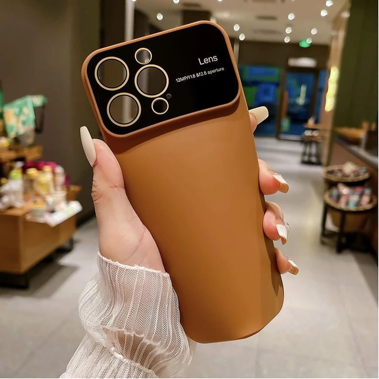 کاور موکولو مدل Lens Protection Strap مناسب برای گوشی موبایل ریلمی C55 همراه با بند