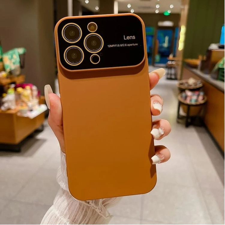 کاور موکولو مدل Lens Protection Strap مناسب برای گوشی موبایل ریلمی C55 همراه با بند