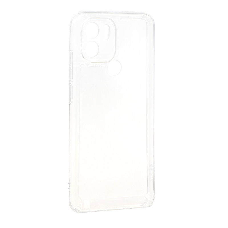کاور مدل Clear Tpu مناسب برای گوشی موبایل شیائومی Redmi A1 plus / A2 plus