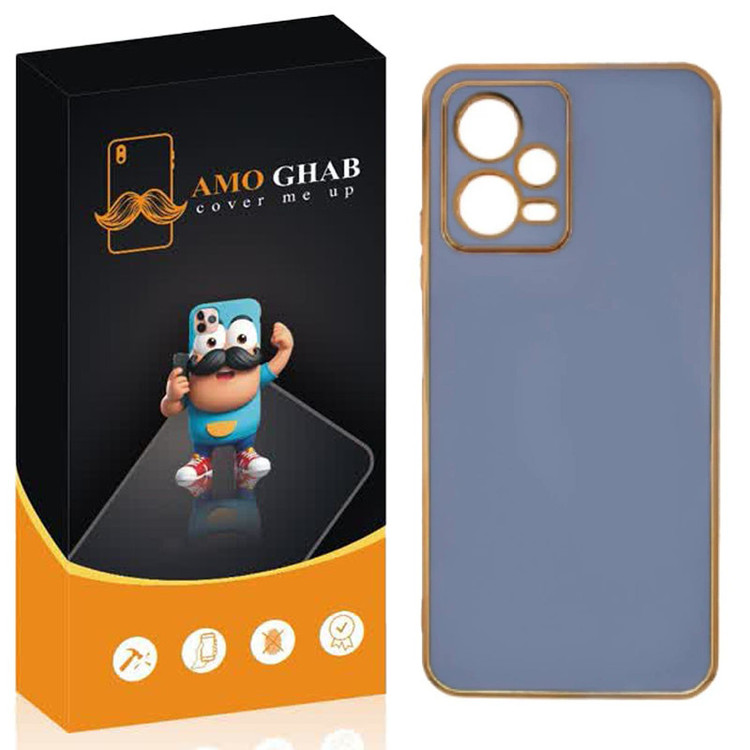 کاور عمو قاب مدل My_1 مناسب برای گوشی موبایل شیائومی Redmi Note 12 Pro 5G