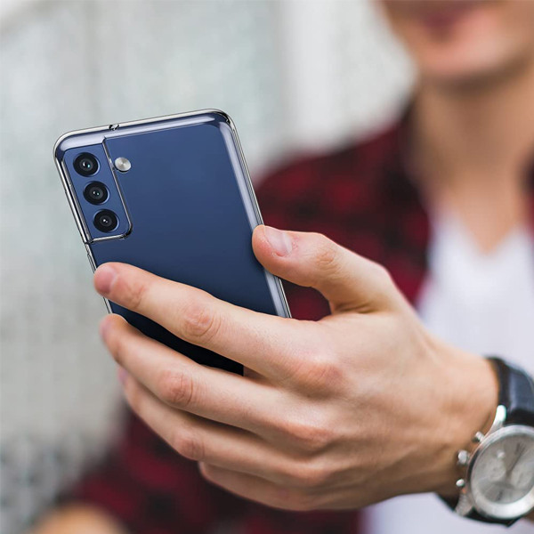 کاور مدل BTIBLKN مناسب برای گوشی موبایل سامسونگ Galaxy S21 FE