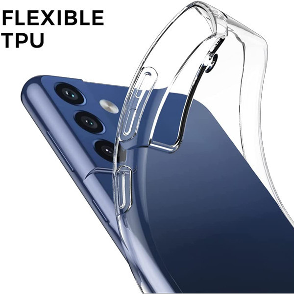 کاور مدل BTIBLKN مناسب برای گوشی موبایل سامسونگ Galaxy S21 FE