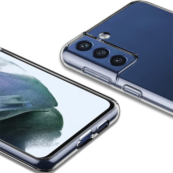 کاور مدل BTIBLKN مناسب برای گوشی موبایل سامسونگ Galaxy S21 FE