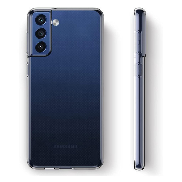 کاور مدل BTIBLKN مناسب برای گوشی موبایل سامسونگ Galaxy S21 FE