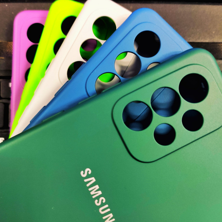 کاور مدل SLCN مناسب برای گوشی موبایل سامسونگ Galaxy A53