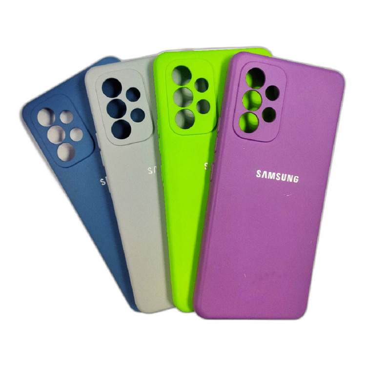 کاور مدل SLCN مناسب برای گوشی موبایل سامسونگ Galaxy A53