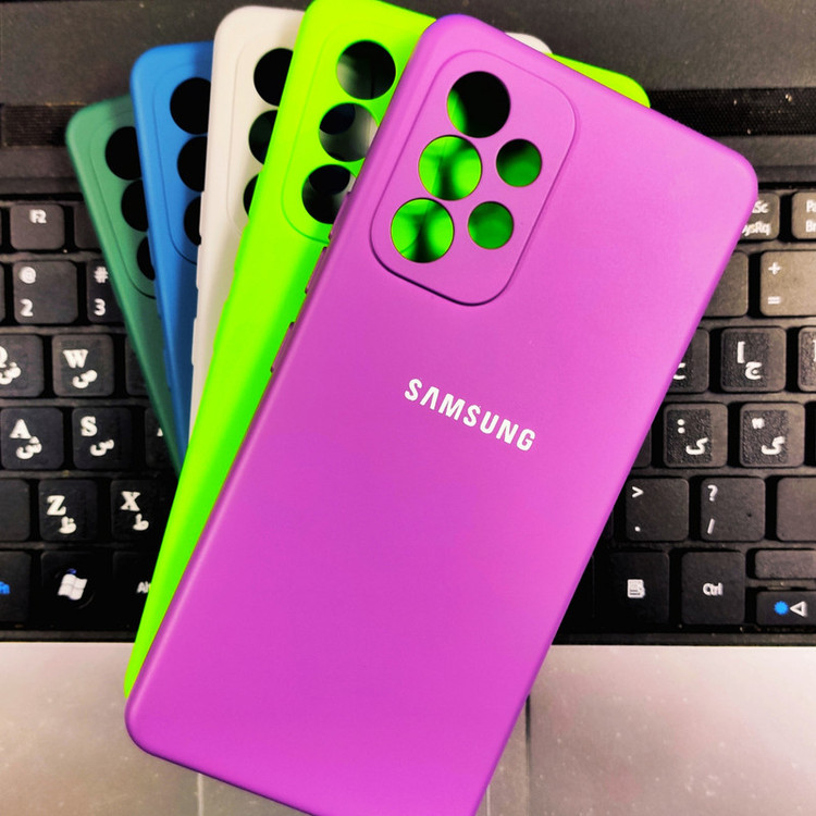 کاور مدل SLCN مناسب برای گوشی موبایل سامسونگ Galaxy A53