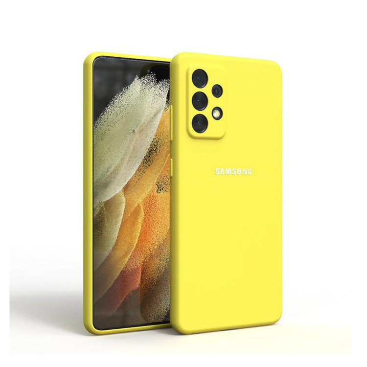 کاور مدل SLCN مناسب برای گوشی موبایل سامسونگ Galaxy A53
