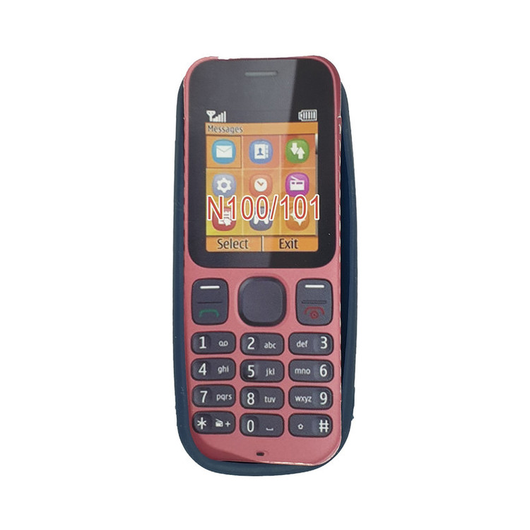 کاور مدل GnA-55 مناسب برای گوشی موبایل نوکیا 101
