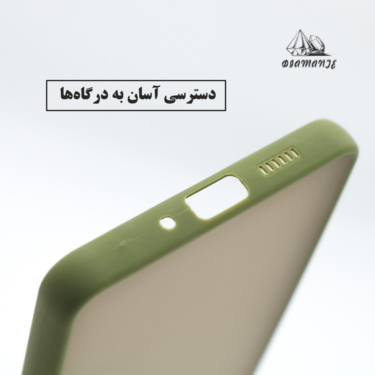 کاور دیامانته مدل Rd مناسب برای گوشی موبایل شیائومی Redmi Note 11s