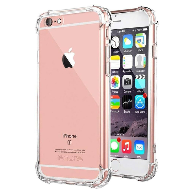 کاور مدل Birang مناسب برای گوشی موبایل اپل iPhone 6s