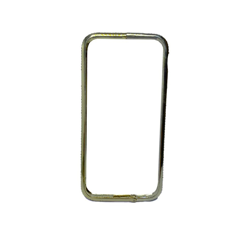 بامپر طرح نگین دار کد IP6s136 مناسب برای گوشی موبایل اپل Iphone 6/6s