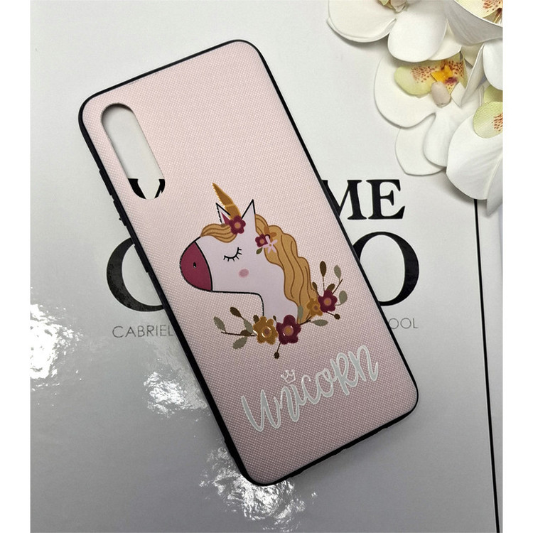 کاور مدل تک شاخ مغرور مناسب برای گوشی موبایل سامسونگ Galaxy A750/A7 2018 به همراه پاپ سوکت