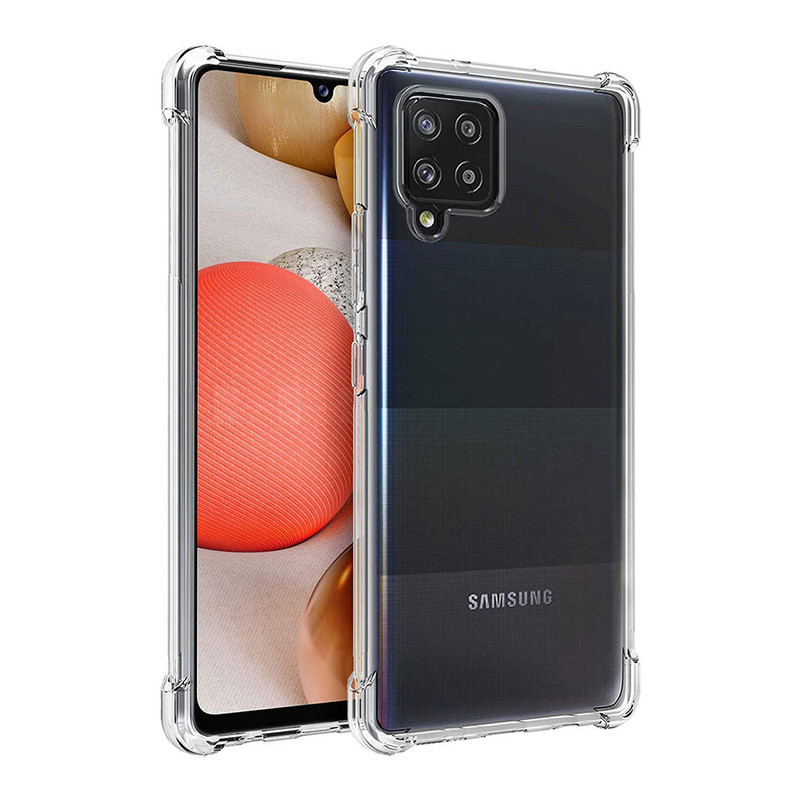 کاور مدل Clear مناسب برای گوشی موبایل سامسونگ Galaxy M33
