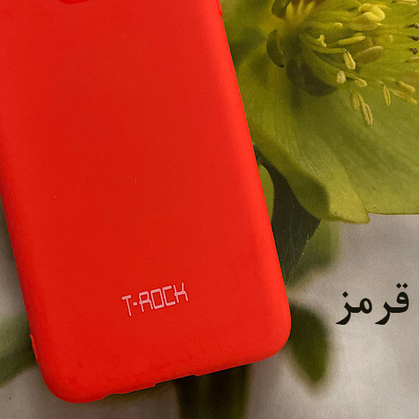 کاور رز باد مدل 02HR مناسب برای گوشی موبایل سامسونگ Galaxy A6 Plus / J8 2018