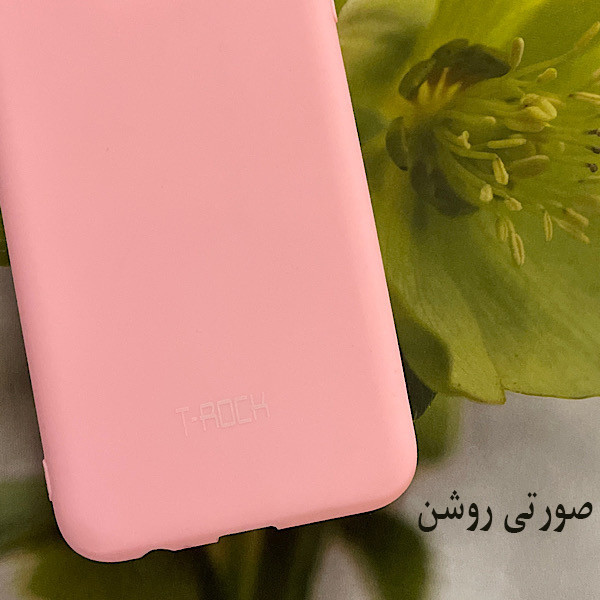 کاور رز باد مدل 02HR مناسب برای گوشی موبایل سامسونگ Galaxy A6 Plus / J8 2018