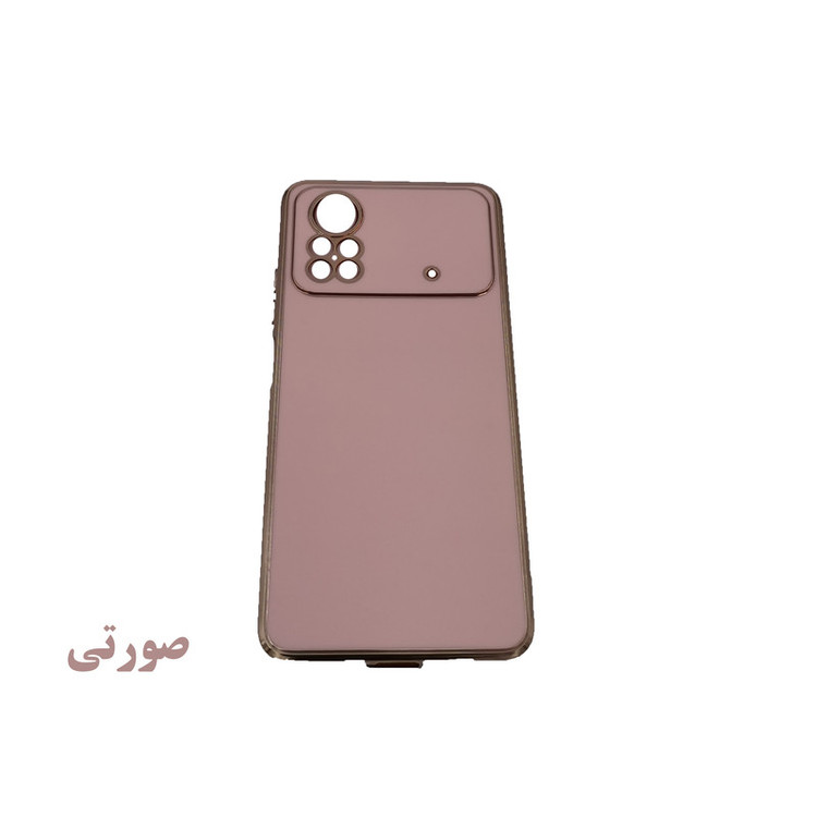 کاور لیمیا مدل کلاسیک لنزدار مناسب برای گوشی موبایل شیائومی Poco X4 Pro 5G